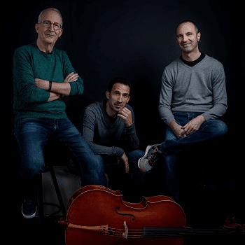 Concerts a Monmany · Valldoreix · Trio Claret "Vespres Bohemis"