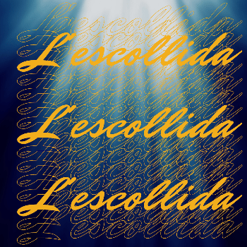 L'ESCOLLIDA - 23 maig - 19h