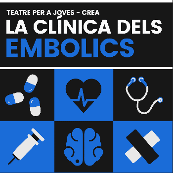 LA CLÍNICA ELS EMBOLICS - 24 MAIG - 19H