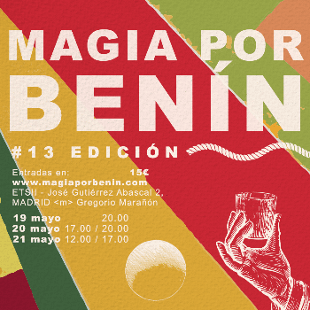 Magia por Benín #13