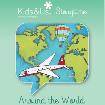 Around the World, a càrrec de Kids&Us