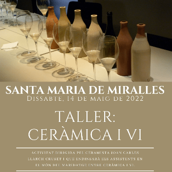 TALLER CERÀMICA I VI