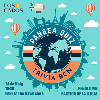 PANGEA QUIZ - PARTIDA 8