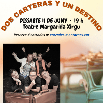 Dos carteras y un destino