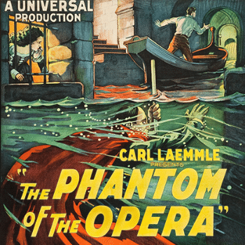 The phantom of the opera musicada per Agustí Busom, Pablo Volt i Diego Caicedo