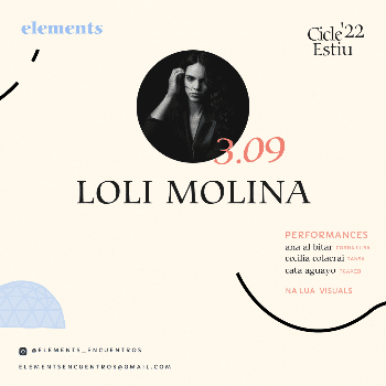 Loli Molina - Elements