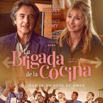 Cinema a la fresca - "La brigada de la cocina"