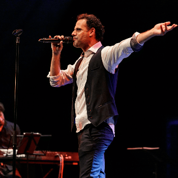 Concert Casal Català de Joan Vázquez amb "Feeling  good"