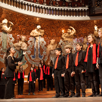 Cor Infantil de l'Orfeó Català