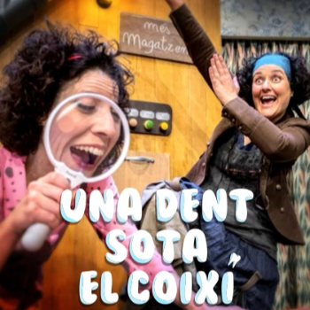 POCA COSA TEATRE - Una dent sota el coixí