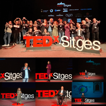 TEDx Sitges 2022 - SHINE