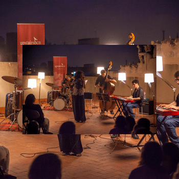 VII Festival de Jazz de Bigues i Riells del Fai -  Combo Blues By Six i Violetta Curry Quartet