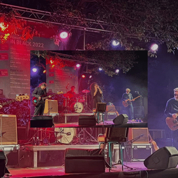 VII Festival de Jazz de Bigues i Riells-Sweet Marta & The Blue Shakers