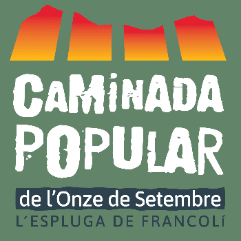 37a Caminada Popular de l'Onze de Setembre 2022 - L'Espluga de Francolí