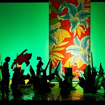 COPOAZÚ de Teatro Amazonas