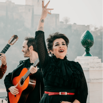 CONCERT d'AMPARO SÁNCHEZ 'HERMANA Y CANTAORA'