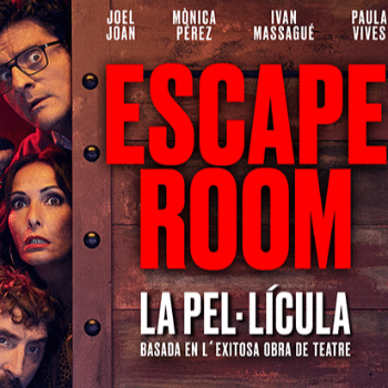 ESCAPE ROOM, LA PEL·LÍCULA (Cicle Gaudí)