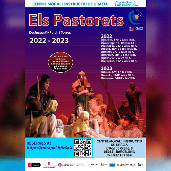 Els Pastorets 2022-2023