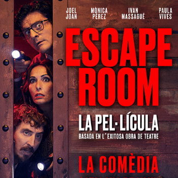 Cicle Gaudí: "Escape Room"