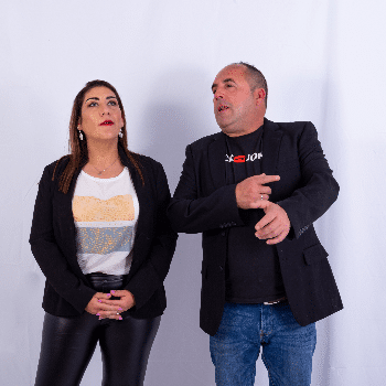 Paco y Maite Teatre Muncipal de Manlleu