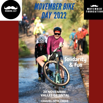 Movember Bike Day