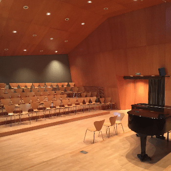 Concert Andrea Niño,  mezzosoprano i Josep Buforn, piano