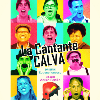 LA CANTANTE CALVA