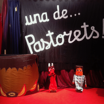 Una de pastorets