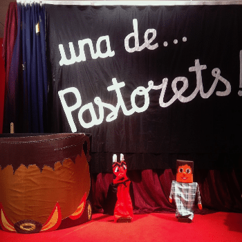 Una de pastorets