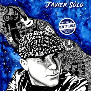 JAVIER SOLO - PRESENTACION DE UN BUZO EN AMERICA