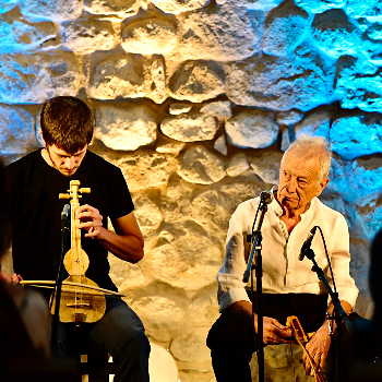 Artur Blasco i Arnau Obiols - Festival Càntut