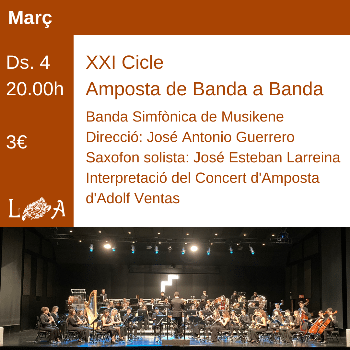 Banda Simfònica de Musikene