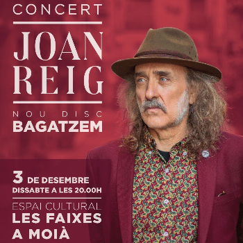 CONCERT DE JOAN REIG