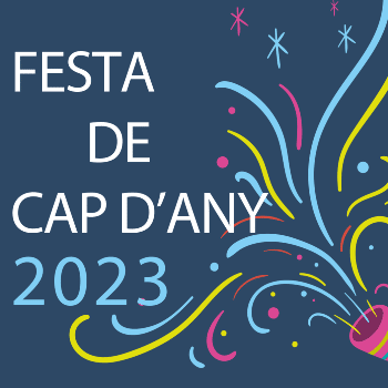 Festa de Cap d'Any a Sant Just Desvern