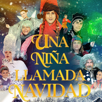 UNA NIÑA LLAMADA NAVIDAD