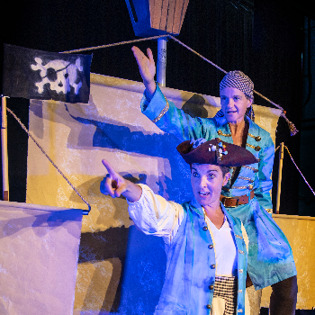 SGRATTA TEATRE - Les Pirates de Terra Endins