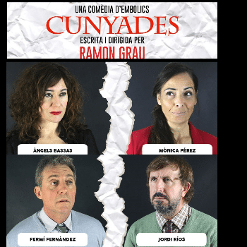 CUNYADES  AL TEATRE EL CASAL