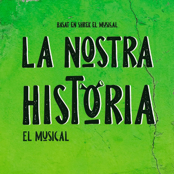 LA NOSTRA HISTÒRIA - 49è Premi Ciutat de Terrassa de Teatre