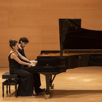 Nits de Piano: Sánchez & Fortuny