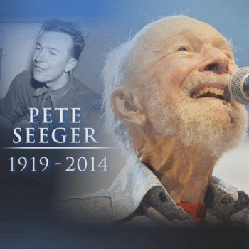 PETE SEEGER: EL PODER DE LA CANÇÓ