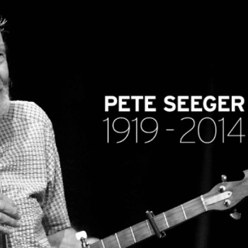 PETE SEEGER: EL PODER DE LA CANÇÓ