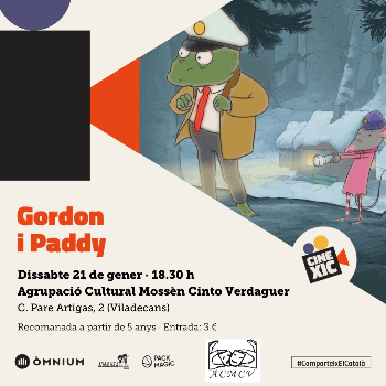 Gordon i Paddy (Cinexic)