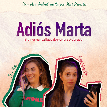 ADIÓS MARTA