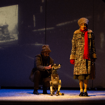 LAIKA - Xirriquiteula teatre