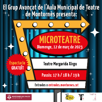 Microteatre 2023