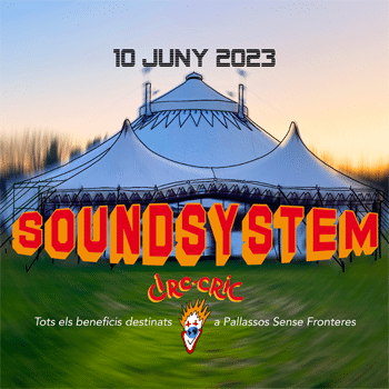 SOUND SYSTEM al CIRC CRIC