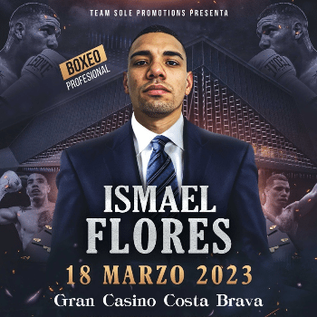 BOXEO PROFESIONAL EN EL GRAN CASINO COSTA BRAVA