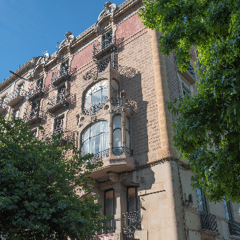 VISITA GUIADA LLEIDA MODERNISTA- CATALÀ