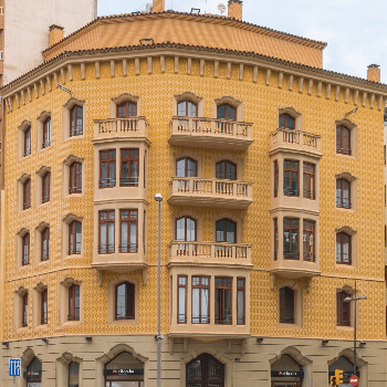 VISITA GUIADA LLEIDA MODERNISTA- CATALÀ