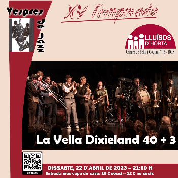 La Vella Dixieland 40 + 3